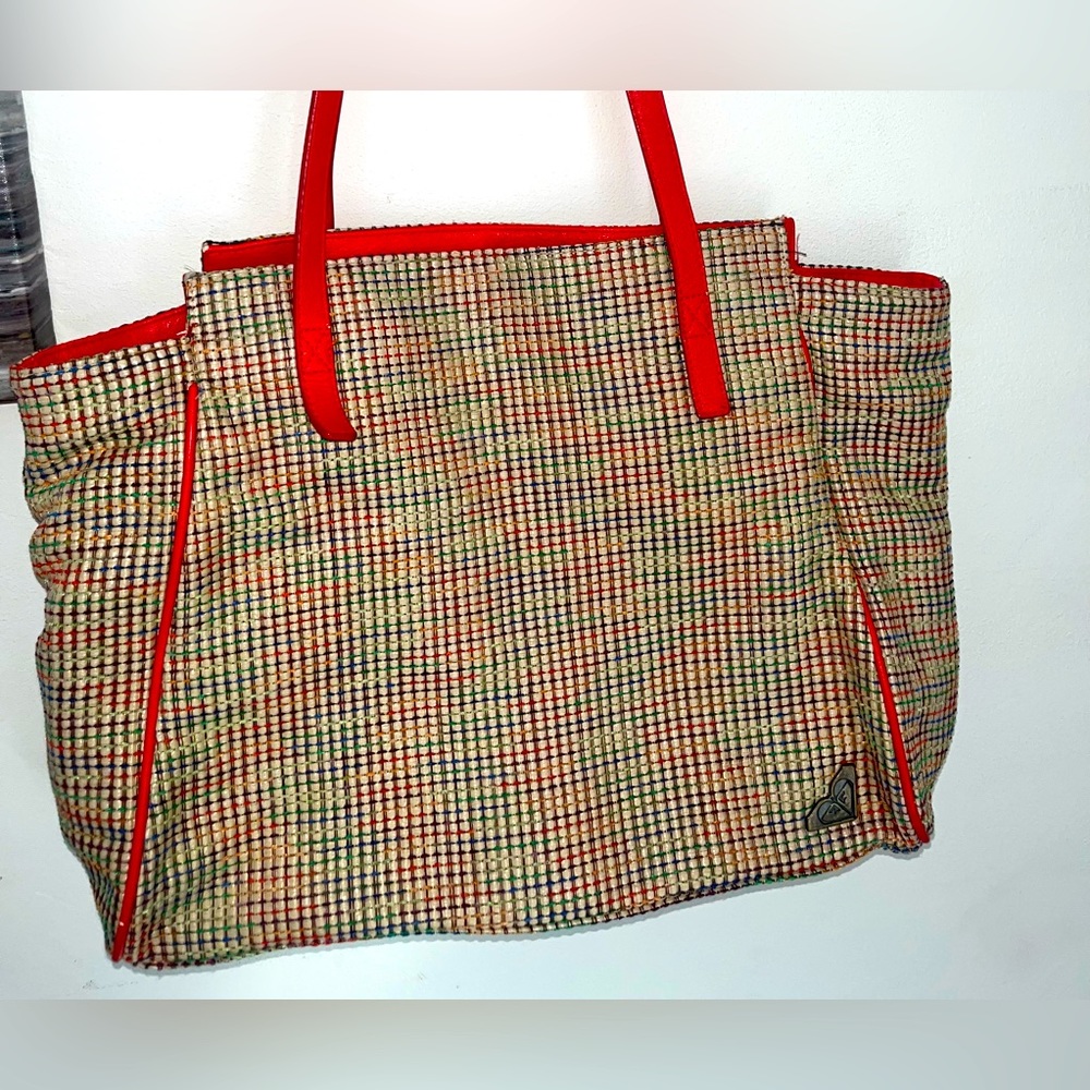 Vintage Roxy Bag. - Picture 2 of 4